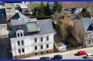Gewerbeimmobilie kaufen in 09669 Frankenberg, Praxis oder Büro mit darüberliegender Wohnung