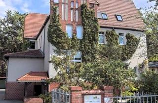 Gewerbeimmobilie mieten in 15907 Lübben, Kleine Gewerbeeinheit in einem Ärztehaus in Lübben
