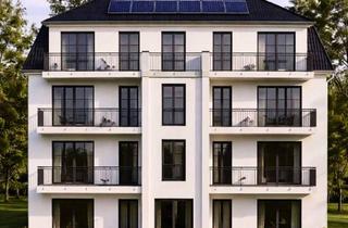 Wohnung kaufen in 01129 Dresden, Dresden - Energieeffizienz A+! 4-Raum- Neubauwohnung mit individuellen Gestaltungsmöglichkeiten in Bestlage!