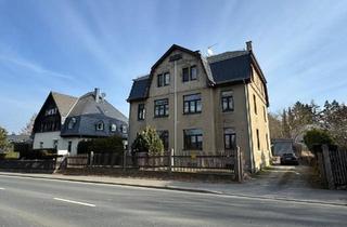 Mehrfamilienhaus kaufen in 08548 Syrau, Rosenbach - Mehrfamilienhaus - perfekt für Investoren mit Zukunftsblick