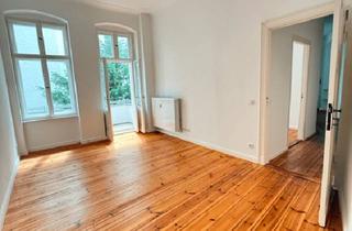 Wohnung kaufen in 10781 Berlin, Berlin - Helle 2-Zi-Whg mit Balkon am Hexenspielplatz
