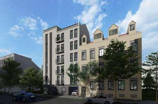 Wohnung kaufen in Theresienstraße 11, 04129 Leipzig, Leipzig - Erstbezug Schöne DG Wohnung mit toller Ausstattung