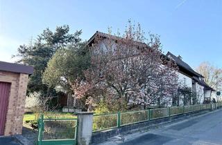Haus kaufen in 96450 Coburg, Coburg - RESERV.: Nähe Fa KAESER : Bungalow mit Einliegerwhg, sofort frei