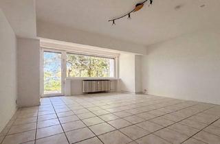 Wohnung kaufen in 51465 Bergisch Gladbach, Bergisch Gladbach - Großzügiges Wohnen mit eigenem Garten in ruhiger, naturnaher Lage in Bergisch Gladbach
