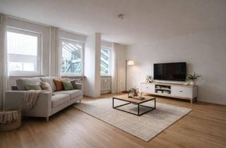 Wohnung kaufen in 90409 Nürnberg, Nürnberg - Urban living pur: 2-Zimmerwohnung mit direkter U-Bahn-Anbindung