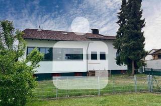 Einfamilienhaus kaufen in 91334 Hemhofen, Hemhofen - Viel Platz für Familie, Mehrgenerationen oder Vermietung...Wohnhaus mit Einliegerwohnung in Hemhofen