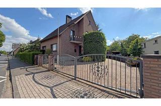 Einfamilienhaus kaufen in 46509 Xanten, Xanten - In Seenähe! Ein Zuhause mit Potenzial in Xanten-Lüttingen!