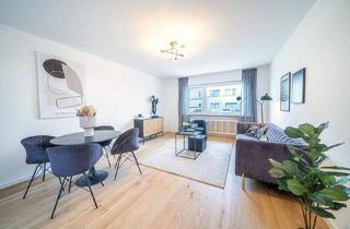 Wohnung kaufen in 53127 Bonn, Bonn - Erstbezug: hochwertige & energetische Sanierung - 3-Zimmer-Wohnung mit Garten, Bonn-Ippendorf