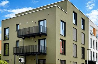 Wohnung kaufen in 69126 Heidelberg, Heidelberg - Licht- und Luftdurchflutete Stadtwohnung zum Erstbezug in Heidelberg-Rohrbach