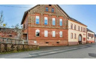 Haus kaufen in 76855 Annweiler, Annweiler - Investmentchance in Annweiler: 6 vermietete Wohnungen und weiterem Baupotenzial