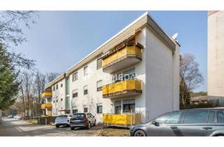 Wohnung kaufen in 63179 Obertshausen, Obertshausen - Gepflegte Erdgeschosswohnung mit Balkon und Stellplatz - komfortables Wohnen in angenehmer Lage