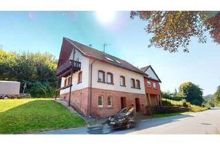 Einfamilienhaus kaufen in Bannholz 2, 74834 Elztal, Elztal - charmates Einfamilienhaus nebst Garage und Lagergebäude + Option auf Bauplatz