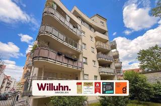Mehrfamilienhaus kaufen in 04275 Leipzig, Leipzig - *neu vermieten!* 2-Zimmer I Süd-Balkon I Einbauküche I Aufzug I Parkett I zentrumsnah