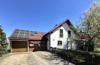 Einfamilienhaus kaufen in 86859 Igling, Igling - Einfamilienhaus in Igling