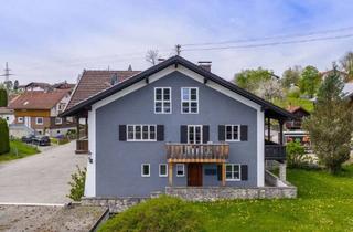 Mehrfamilienhaus kaufen in 86983 Lechbruck, Lechbruck - Ein Haus voller Möglichkeiten - zentral gelegen im beliebten Lechbruck am See
