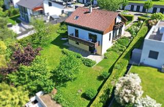 Einfamilienhaus kaufen in 79540 Lörrach, Lörrach - Einfamilienhaus in ruhiger Lage mit großem Garten und Aussicht auf dem Salzert