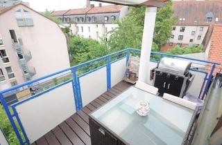Wohnung kaufen in 90762 Fürth, Fürth - Maisonettewohnung - Ruhig und zentral gelegen