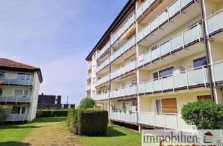 Wohnung kaufen in 82362 Weilheim, Weilheim - Ihr neues Zuhause in Weilheim - Lichtdurchfluteter Wohntraum mit Südbalkon und Top-Anbindung!