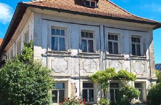 Haus kaufen in 96199 Zapfendorf, Zapfendorf - Bäuerliches Anwesen zu verkaufen