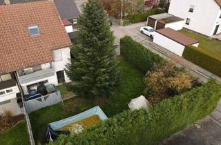 Doppelhaushälfte kaufen in 89331 Burgau, Burgau - Große Doppelhaushälfte