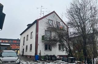 Mehrfamilienhaus kaufen in 94469 Deggendorf, Deggendorf - Mehrfamilienhaus mit 3 Wohneinheiten & Gewerbe - zentrale Lage