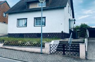 Haus kaufen in 66450 Bexbach, Bexbach - Ein-Zweifamielienhaus