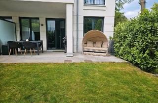 Wohnung kaufen in 22587 Hamburg, Hamburg - Moderne Eigentumswohnung mit Gartenidylle