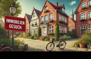 Wohnung kaufen in 28199 Bremen, Bremen - Immobiliengesuch in Bremen und Umgebung
