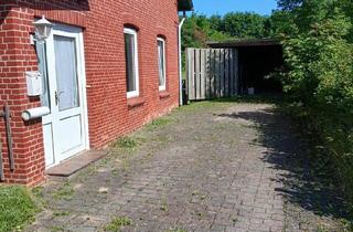 Einfamilienhaus kaufen in 25821 Bredstedt, Bredstedt - Einfamilienhaus mit großem Grundstück, Carport in Wester-Ohrstedt