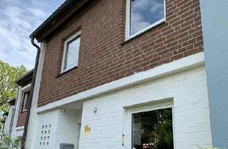 Reihenhaus kaufen in 22885 Barsbüttel, Barsbüttel - Charmantes Endreihenhaus mit Vollkeller und Garten in Barsbüttel