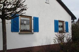 Haus kaufen in 91486 Uehlfeld, Uehlfeld - Lichtdurchfluteter, gepflegter, barrierearmer Bungalow mit Garage