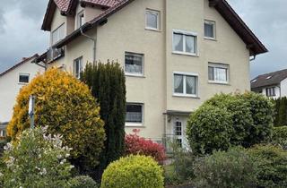 Mehrfamilienhaus kaufen in 36100 Petersberg, Petersberg - Mehrfamilienhaus, 2 Garagen, Garten, Ruhe - von privat
