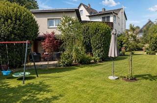 Haus kaufen in 35606 Solms, Solms - Willkommen in Ihrem neuen Ein- bis Zweifamilienhaus