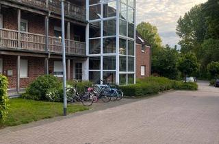 Wohnung kaufen in 48268 Greven, Greven - Barrierefreie ETW mit TerrasseGarten inkl.Tiefgarage z.verkaufen
