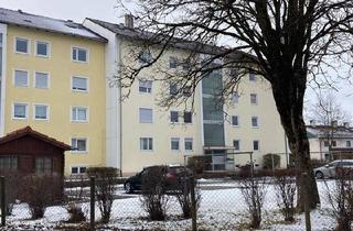 Wohnung kaufen in 86956 Schongau, Schongau - Helle Wohnung mit Bergblick in Schongau - provisionsfrei -