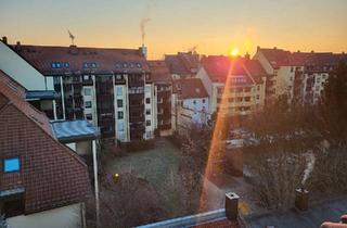 Wohnung kaufen in 90408 Nürnberg, Nürnberg - lichtdurchflutete, 3,5-Zimmer-Maisonette in der Nordstadt