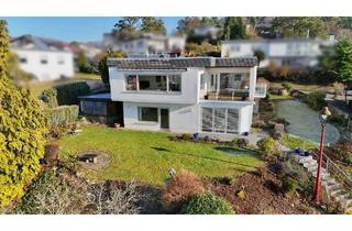 Einfamilienhaus kaufen in 35745 Herborn, Herborn - Exklusives Einfamilienhaus mit atemberaubenden Weitblick in Herborn OT