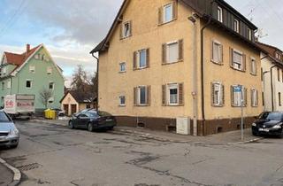 Mehrfamilienhaus kaufen in 78056 Villingen-Schwenningen, Villingen-Schwenningen - Mehrfamilienhaus mit 4 Wohneinheiten & Ausbaupotenzial