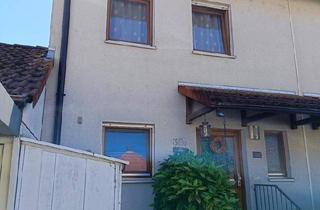 Reihenhaus kaufen in 68794 Oberhausen-Rheinhausen, Oberhausen-Rheinhausen - Ideal für Familien: Doppelhaushälfte mit bis zu 4 Kinderzimmern