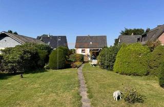 Einfamilienhaus kaufen in 25469 Halstenbek, Halstenbek - Grundstück mit Platz für Ihr neues Zuhause in gewachsener Lage von Halstenbek