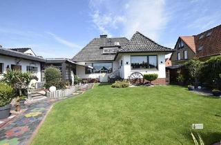 Einfamilienhaus kaufen in 28857 Syke, Syke - Haus mir Charakter! Garten, Garage, Pool Yaccuzzi, TOP Einrichtung, PV Anlage, Einfach SUPER!
