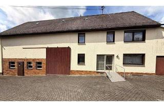 Einfamilienhaus kaufen in 56244 Wölferlingen, Wölferlingen - Idyllisches Bauernhaus in ruhiger Lage - perfekt für Familie & Tiere