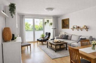 Wohnung kaufen in An Den Krautgärten, 65760 Eschborn, Eschborn - EG-Wohnung mit Terrasse & Garten, TG-Stellplatz, moderne Küche, ruhige Lage in Eschborn RESERVIERT