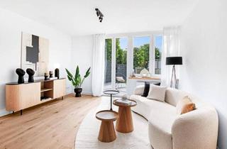 Wohnung kaufen in Gladbacher Straße 47, 41462 Neuss, Neuss - Wohnen wie im eigenen Haus - nur smarter: 2,5 Zi. + Multifunktionsraum, Garten, Terrasse & Garage