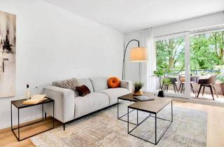 Wohnung kaufen in Grillostraße 61, 59174 Kamen, Kamen - Hochwertige 3-Zimmer-Eigentumswohnung mit Garage