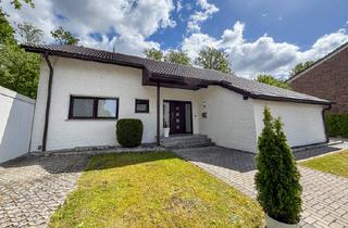 Einfamilienhaus kaufen in 33442 Herzebrock-Clarholz, Herzebrock-Clarholz - Wohnen im Grünen ***4293 G Einfamilienhaus im Bungalowstil in Clarholz
