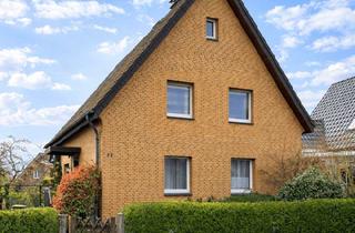 Haus kaufen in 33790 Halle, Halle - Viel Platz & großes Grundstück - Wohnhaus mit Potenzial in Halle *4282 G
