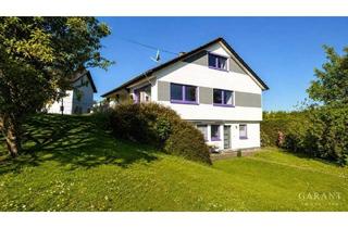 Haus kaufen in 73453 Abtsgmünd, Abtsgmünd - EXKLUSIVES WOHNEN MIT WELLNESS, DESIGN UND NATURBLICK