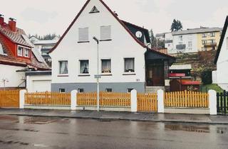Einfamilienhaus kaufen in 36251 Bad Hersfeld, Bad Hersfeld - Freistehendes Einfamilienhaus in bester Lage in Bad Hersfeld