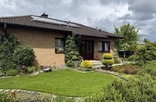 Haus kaufen in 48485 Neuenkirchen, Neuenkirchen - IMMOBILIEN GUMNIOR präsentiert: gepflegter Bungalow auf einem Erbpachtgrundstück in Neuenkirchen